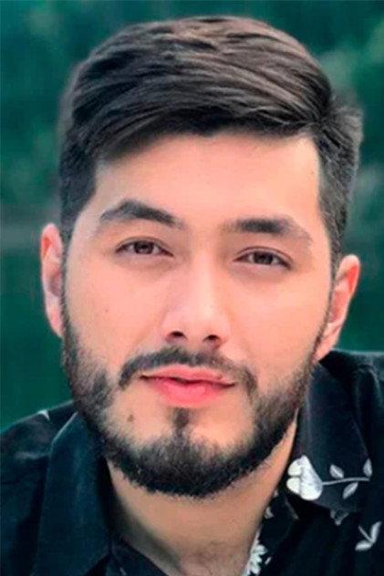 Vahid Izimov - Actor Profile Photo