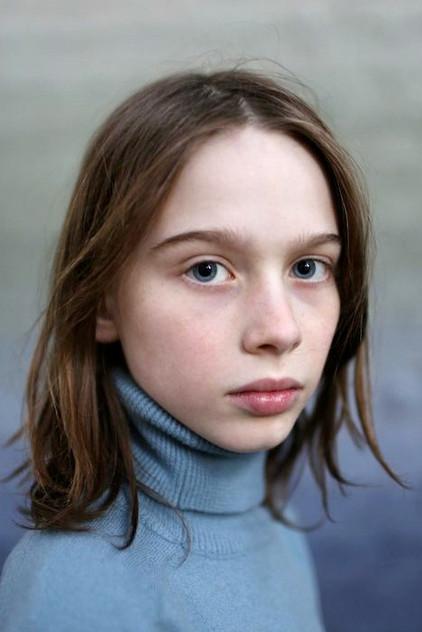 Griffin Murray-Johnston - Actor Profile Photo