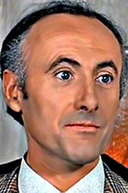 Jean Obé - Actor Profile Photo