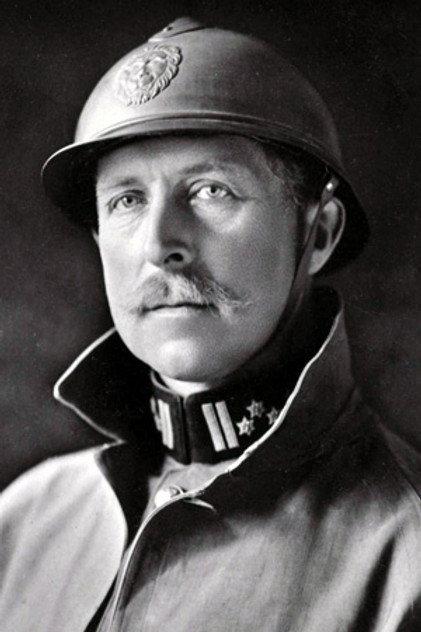 King Albert I of Belgium - Actor Profile Photo