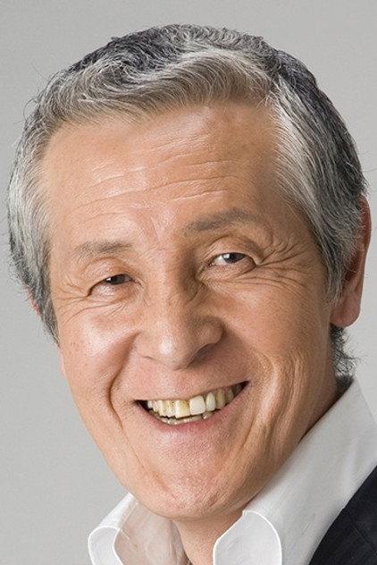 Ryoichi Kusanagi - Actor Profile Photo