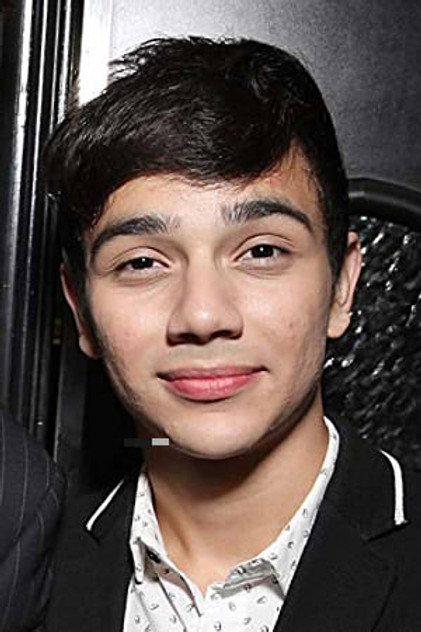 Micke Moreno - Actor Profile Photo