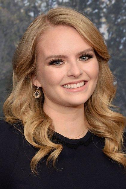 Andrea Brooks - Actor Profile Photo