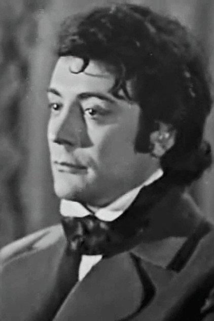 Aleksei Samoylov - Actor Profile Photo