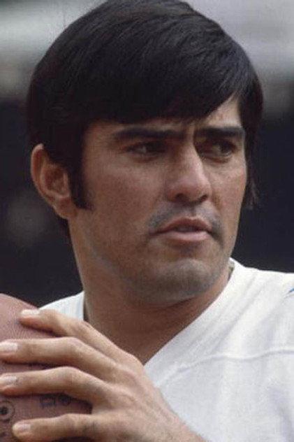 Roman Gabriel - Actor Profile Photo