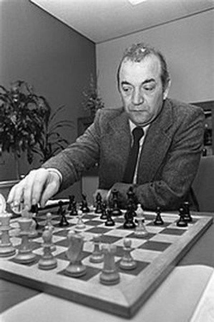 Viktor Korchnoi - Actor Profile Photo
