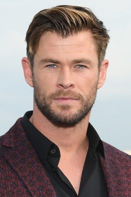 Chris Hemsworth - Actor Profile Photo
