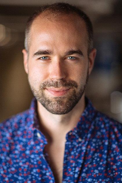 Pavle Jerinić - Actor Profile Photo