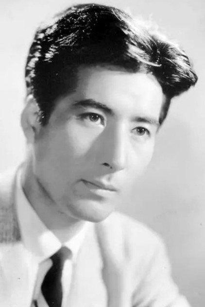 Ryōji Hayama - Actor Profile Photo