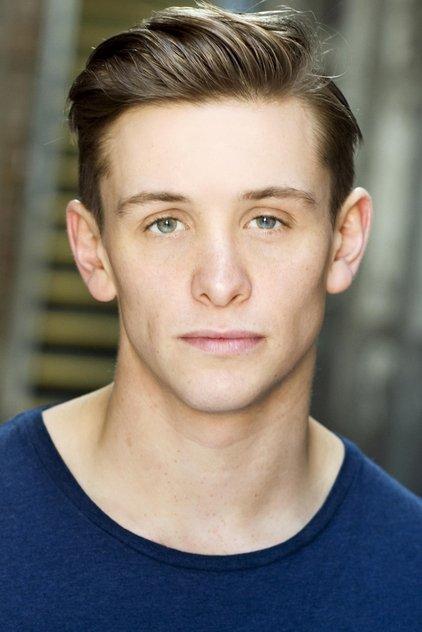 Travis Jeffery - Actor Profile Photo
