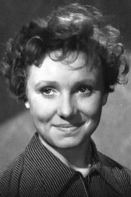 Viktoriya Radunskaya - Actor Profile Photo