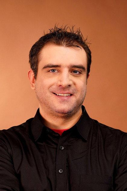 Bogdan Kazandjiev - Actor Profile Photo
