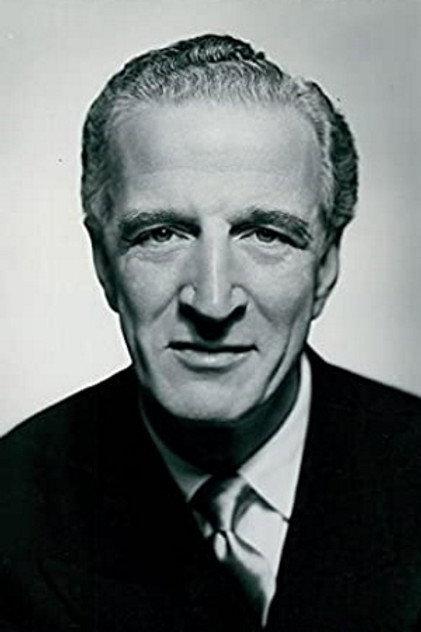 Jerry Desmonde - Actor Profile Photo