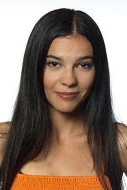 Christina Mantesi - Actor Profile Photo