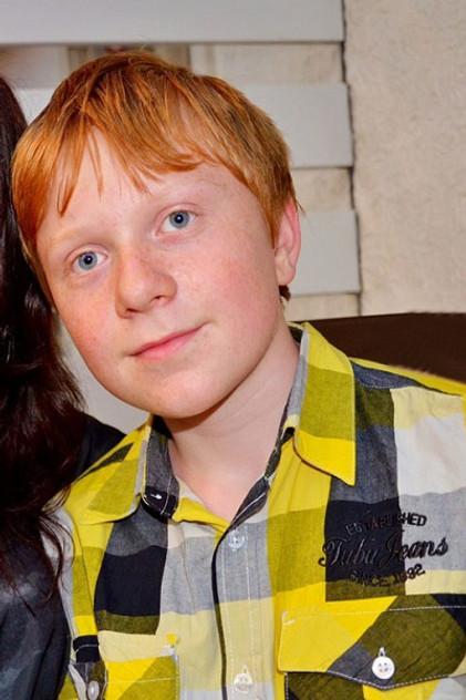Mikhail Protsko - Actor Profile Photo