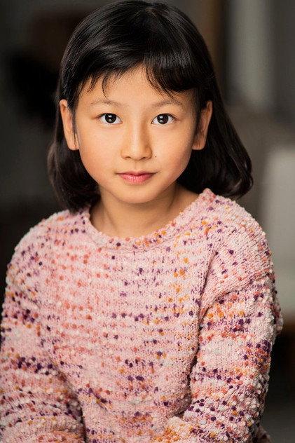 Olivia Yang Avis - Actor Profile Photo