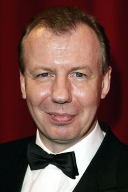 Ludger Pistor - Actor Profile Photo