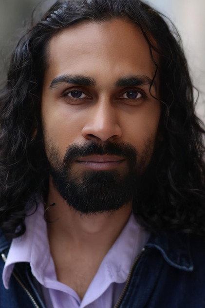 Rishik Patel - Actor Profile Photo