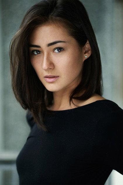 Nalani Wakita - Actor Profile Photo