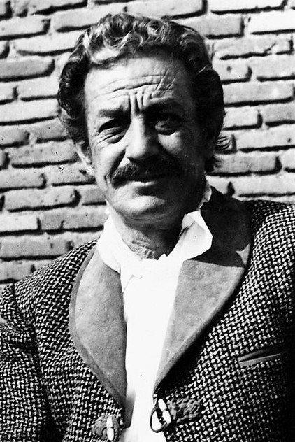 Mario Almada - Actor Profile Photo