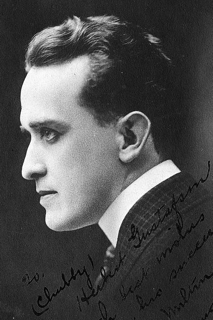 John A. Milton - Actor Profile Photo