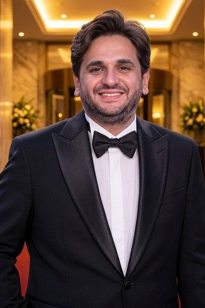 Mostafa Khater - Actor Profile Photo