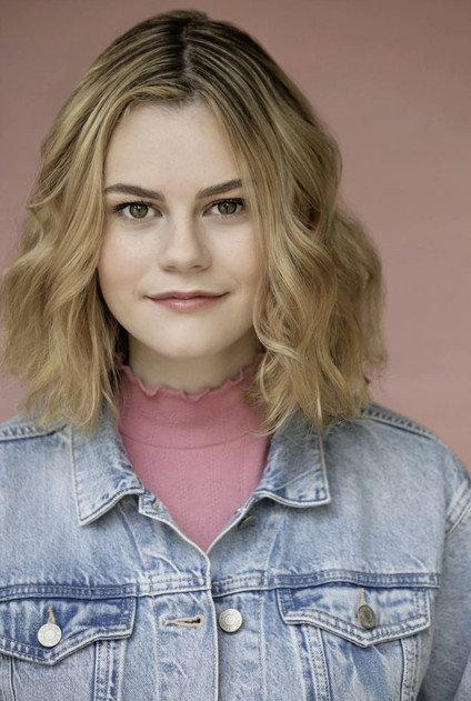 Samantha Ryan - Actor Profile Photo