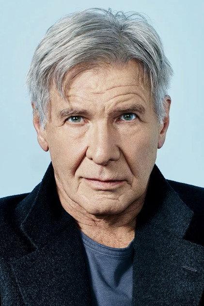 Harrison Ford - Actor Profile Photo