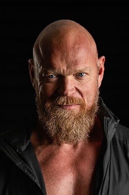 Magnus Samuelsson - Actor Profile Photo