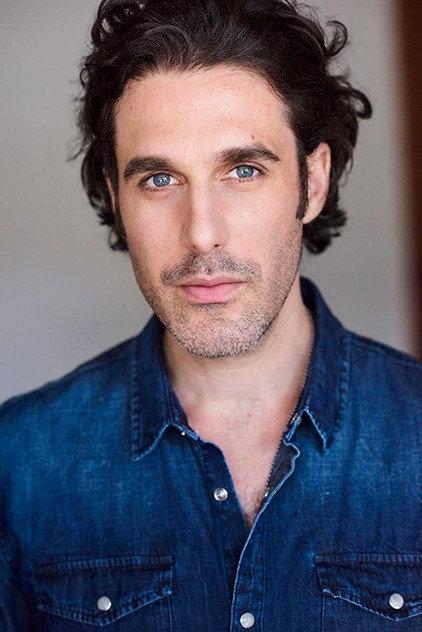 Josh Mann - Actor Profile Photo