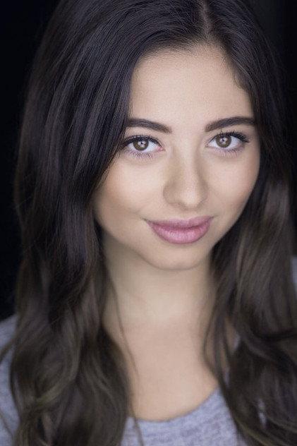 Caitlin Mitchell-Markovitch - Actor Profile Photo