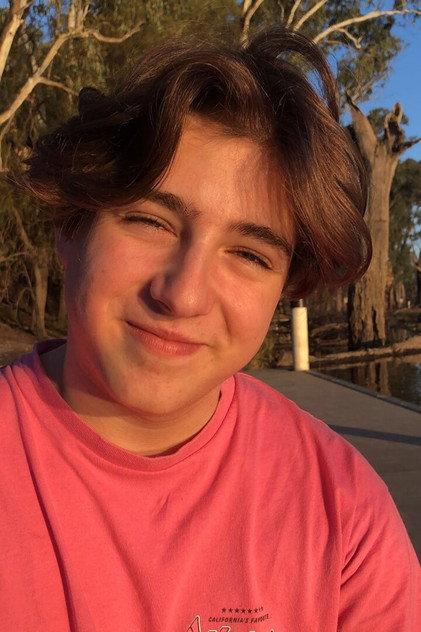 Edan Faye - Actor Profile Photo