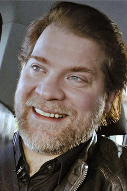 Martin Lindqvist - Actor Profile Photo