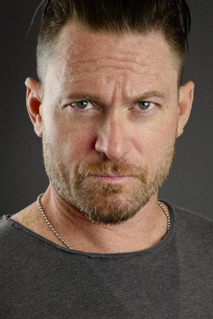 Adam T Perkins - Actor Profile Photo