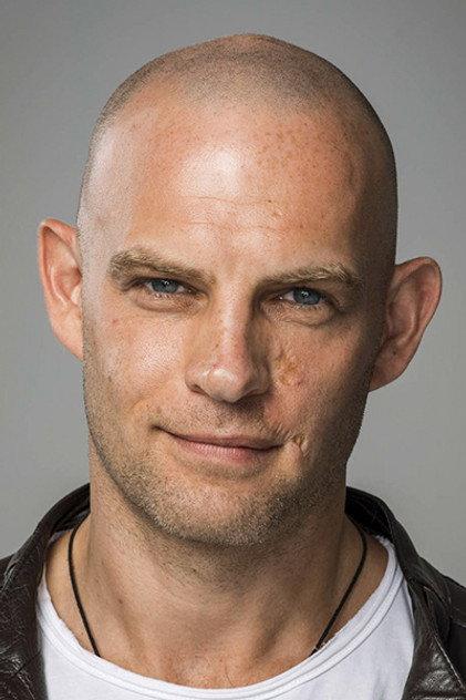 Alexey Ushakov - Actor Profile Photo