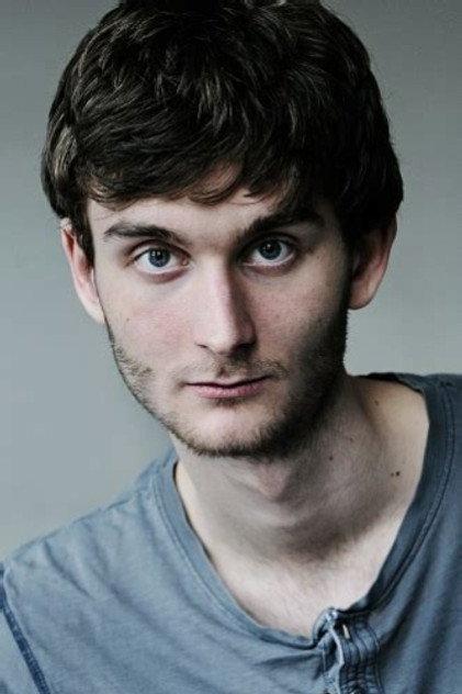 Maximilian Diehle - Actor Profile Photo