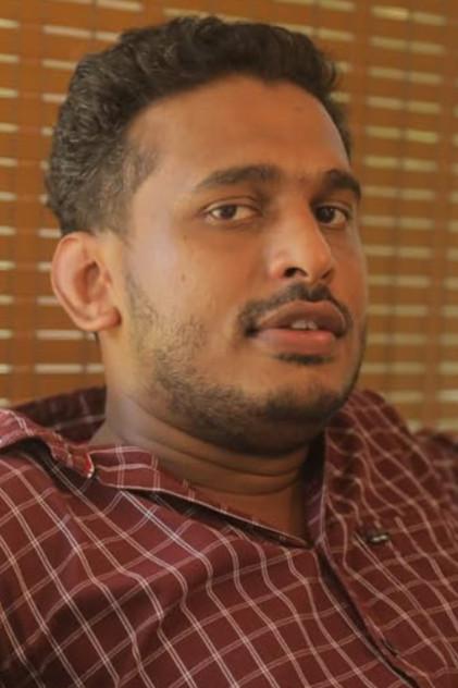 Girish A. D. - Actor Profile Photo