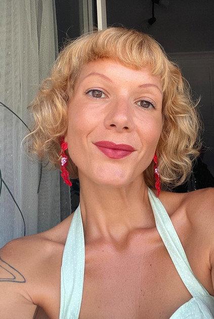 Aphrodite Papadatou - Actor Profile Photo