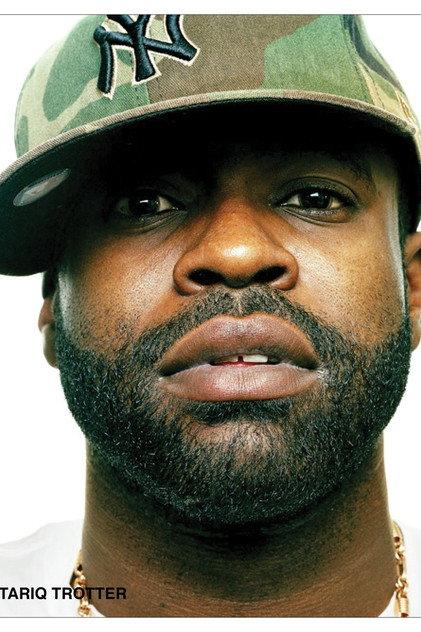 Tariq Trotter - Actor Profile Photo