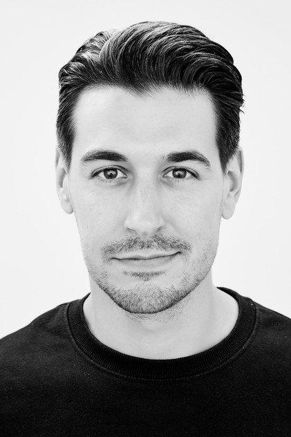 Trevor Collins - Actor Profile Photo