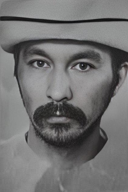 Busurman Odurakaev - Actor Profile Photo