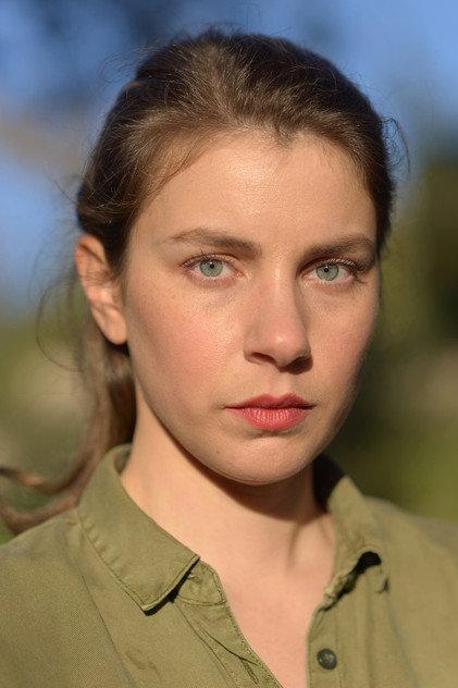 Nancy Boukli - Actor Profile Photo