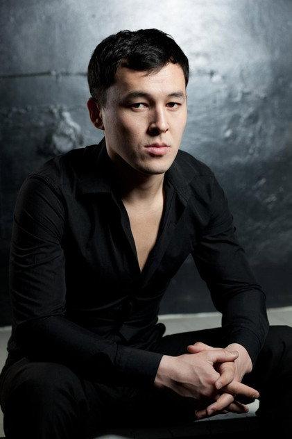 Alik Sanzhiyev - Actor Profile Photo