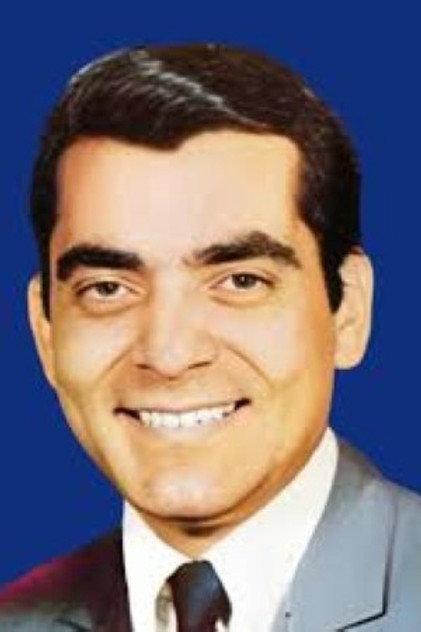 Garshasb Raoufi - Actor Profile Photo