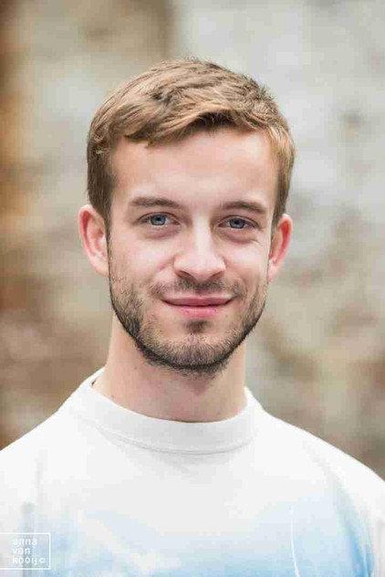 Joep Hendrikx - Actor Profile Photo