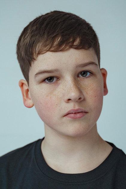 Cillian Sullivan - Actor Profile Photo