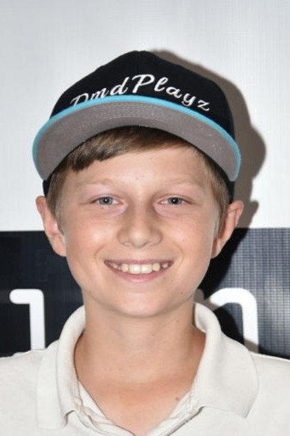 Dominic Salvatore - Actor Profile Photo