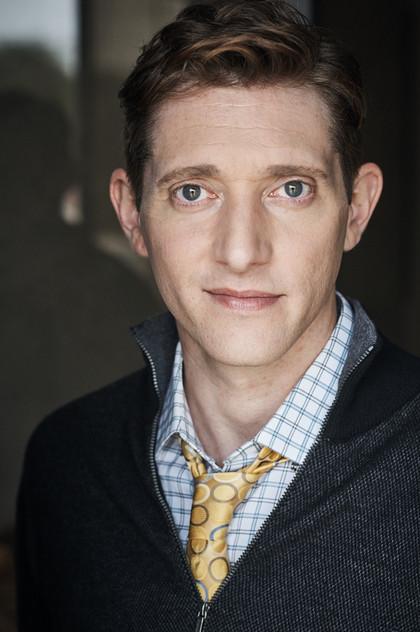 Gregory Marcel - Actor Profile Photo