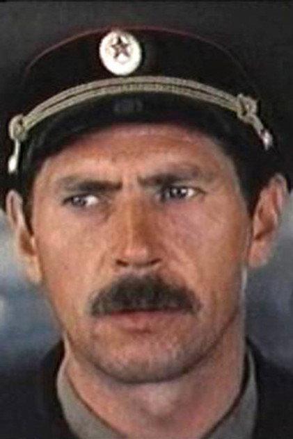 Vasiliy Popov - Actor Profile Photo