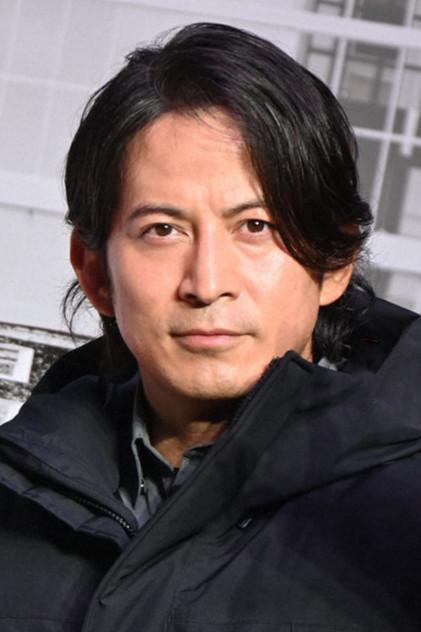 Junichi Okada - Actor Profile Photo